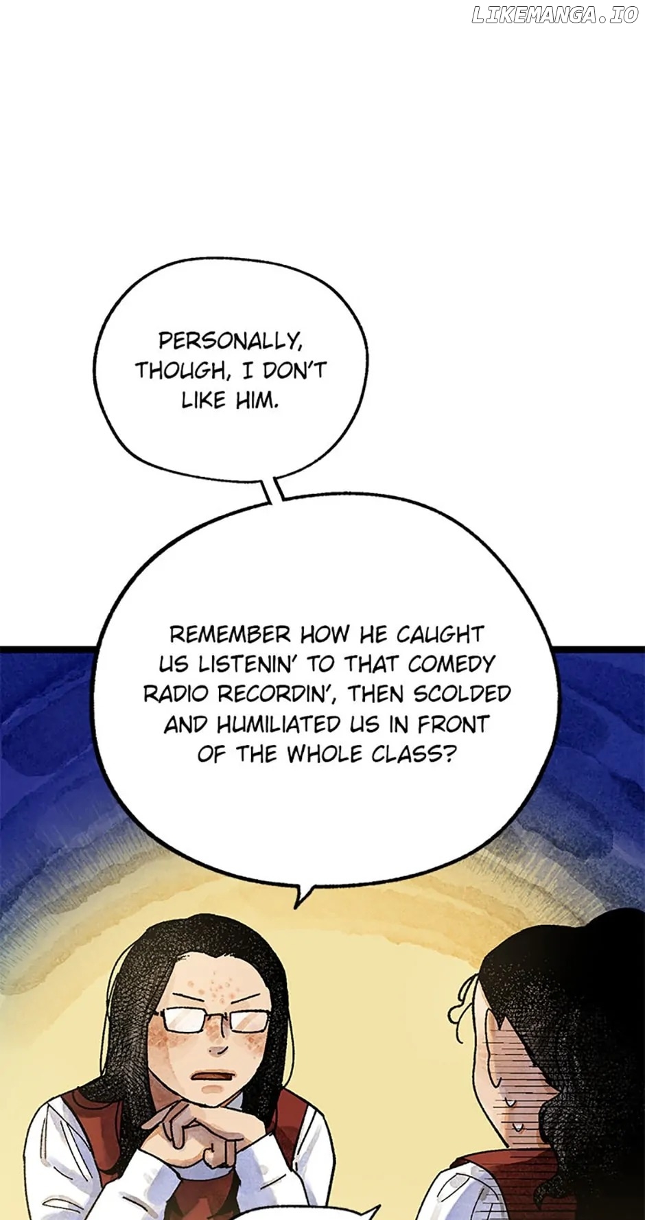 Rebirth in Paradise Chapter 48 - page 12